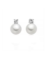 Orecchini Miluna Donna in Argento PER2946